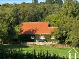 House for sale la grande verriere, burgundy, cvh5627 Image - 1