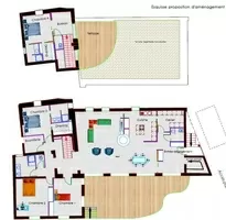 Maison de Maître for sale montpellier, languedoc-roussillon, ba021 Image - 6
