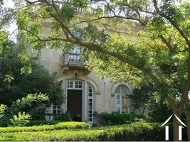 Stunning château built in 1777