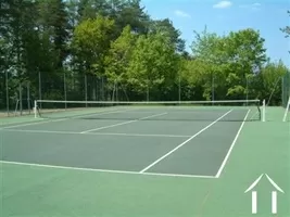 Tennis court