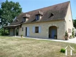 Perigordine House For Sale Near Issigeac