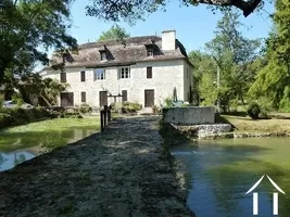 Mill For Sale Near Eymet