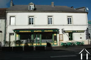 Commercial property for sale thenon, aquitaine, GVS3051C Image - 2