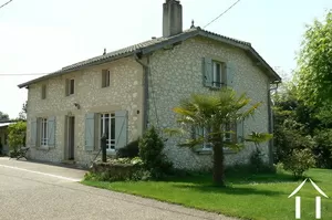 House with guest house for sale lauzun, aquitaine, DM4557 Image - 2
