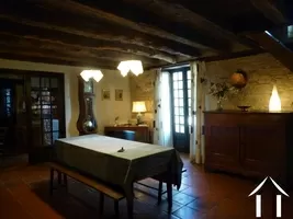 Character house for sale cubjac, aquitaine, GVS3125C Image - 12