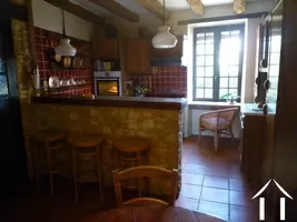 Character house for sale cubjac, aquitaine, GVS3125C Image - 14