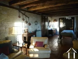 Character house for sale cubjac, aquitaine, GVS3125C Image - 10