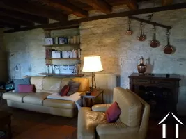 Character house for sale cubjac, aquitaine, GVS3125C Image - 8