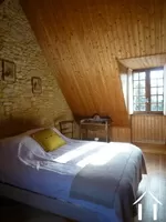 Character house for sale cubjac, aquitaine, GVS3125C Image - 23