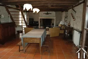Character house for sale cubjac, aquitaine, GVS3125C Image - 7