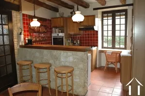 Character house for sale cubjac, aquitaine, GVS3125C Image - 31