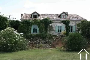 House with guest house for sale eymet, aquitaine, DM3775 Image - 21