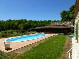 Character house for sale villereal, aquitaine, DM3172 Image - 2
