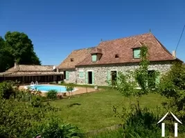 Character house for sale villereal, aquitaine, DM3172 Image - 1