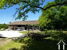 Character house for sale villereal, aquitaine, DM3172 Image - 4
