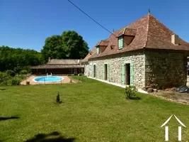 Character house for sale villereal, aquitaine, DM3172 Image - 13