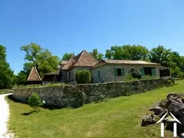 Character house for sale villereal, aquitaine, DM3172 Image - 14