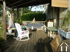 Character house for sale villereal, aquitaine, DM3176 Image - 9