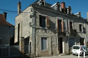 Village house for sale auriac du perigord, aquitaine, GVS4675C Image - 1