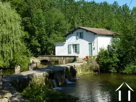 Mill for sale eymet, aquitaine, DM4461b Image - 2