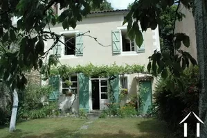 Character house for sale thenon, aquitaine, GVS3497C Image - 1