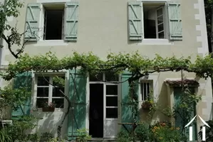 Character house for sale thenon, aquitaine, GVS3497C Image - 3