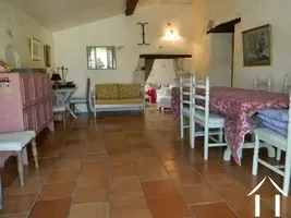 House with guest house for sale ste innocence, aquitaine, DM4360 Image - 13