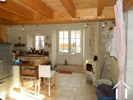 House with guest house for sale ste innocence, aquitaine, DM4360 Image - 6