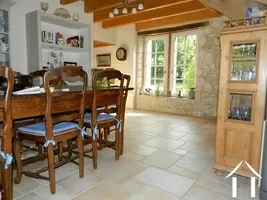 House with guest house for sale ste innocence, aquitaine, DM4360 Image - 11