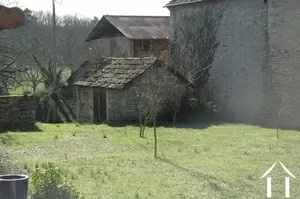 Farmhouse for sale la boissiere d ans, aquitaine, GVS3870C Image - 8