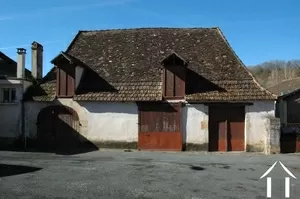 Barns and ruins for sale le change, aquitaine, GVS3400C Image - 2