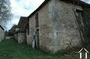 Barns and ruins for sale le change, aquitaine, GVS3400C Image - 6