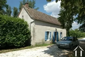 Property 1 hectare ++ for sale lalandusse, aquitaine, DM3820 Image - 3