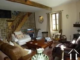 Character house for sale tombeboeuf, aquitaine, DM4361 Image - 3