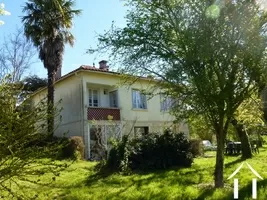 Village house for sale tombeboeuf, aquitaine, DM4568 Image - 1