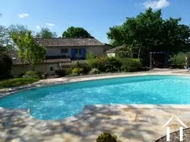 Character house for sale fonroque, aquitaine, DM3481 Image - 2