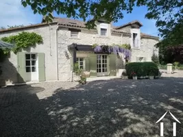 Character house for sale fonroque, aquitaine, DM3481 Image - 1