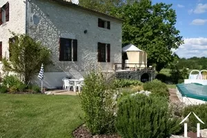 House for sale issigeac, aquitaine, DM4003 Image - 13