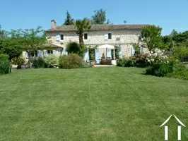 Character house for sale pardaillan, aquitaine, DM3953 Image - 1
