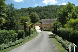 Property 1 hectare ++ for sale montignac, aquitaine, GVS4047o Image - 13
