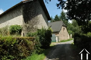 Farmhouse for sale la bachellerie, aquitaine, GVS3976C Image - 3