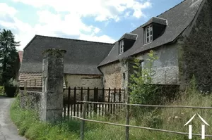 Farmhouse for sale la bachellerie, aquitaine, GVS3976C Image - 4