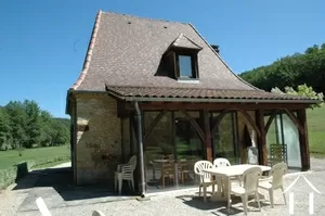 Property 1 hectare ++ for sale montignac, aquitaine, GVS4850C Image - 9