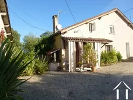 Character house for sale miramont de guyenne, aquitaine, DM3663 Image - 11