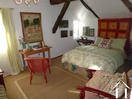 Character house for sale miramont de guyenne, aquitaine, DM3663 Image - 7