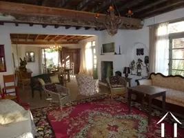 Character house for sale miramont de guyenne, aquitaine, DM3663 Image - 5