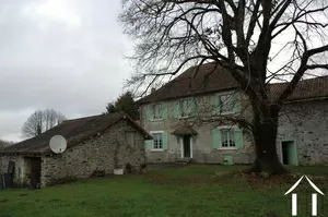 Character house for sale la coquille, aquitaine, GVS3718C Image - 1