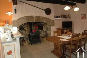 Character house for sale la coquille, aquitaine, GVS3718C Image - 2