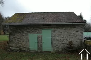 Character house for sale la coquille, aquitaine, GVS3718C Image - 5