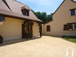 House with guest house for sale thonac, aquitaine, GVS3735C Image - 13